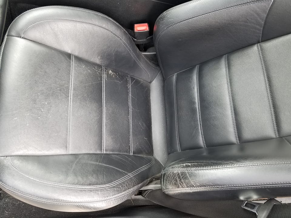 STARR AUTOWORKS Premier Mobile Auto Detailing in SoCal! | leather vinyl ...
