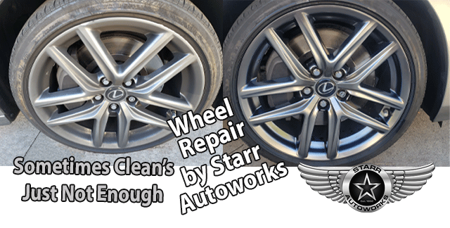 Need More than Clean, Starr Autoworks Can Do