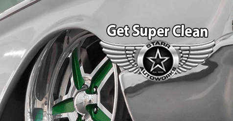 Pride Of Ownership – Starr Autoworks June Special Offer