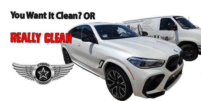Clean? or Really Clean? That’s The Question