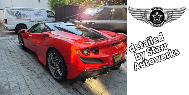 $50 Off Detail Extended | Starr Autoworks