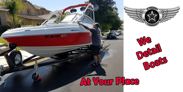 More Than Just Your Vehicle – Detail All the Toys