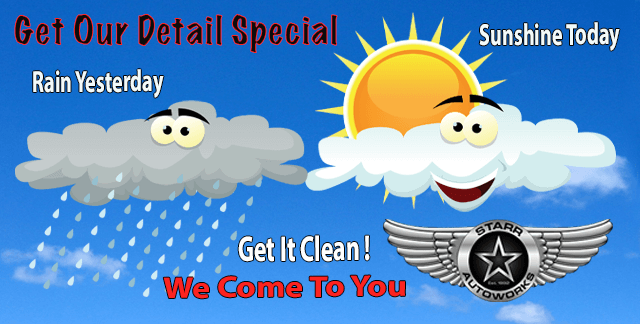 Get It Clean Special EXTENDED | Starr Autoworks Detail