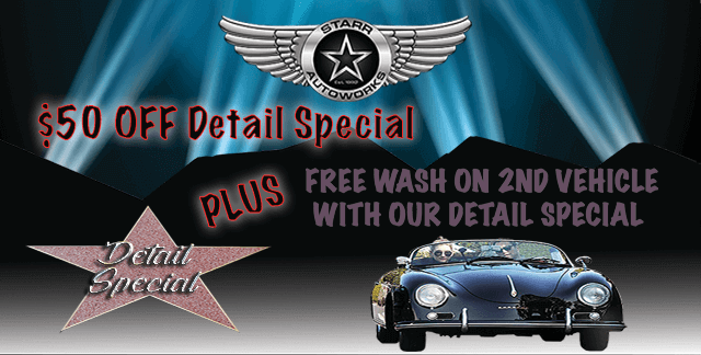 Complete Detail Special – Auto Detail Beverly Hills
