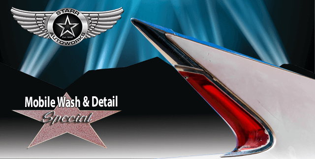 Winter Special – Auto Detail Beverly Hills