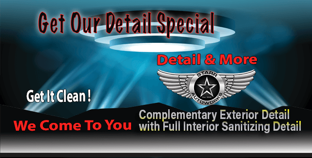Auto Detailing by Definition | Get It Clean & Sanitized | In and Out