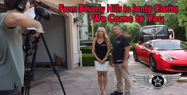 Auto Detail – From Beverly Hills to Santa Clarita | Starr Autoworks