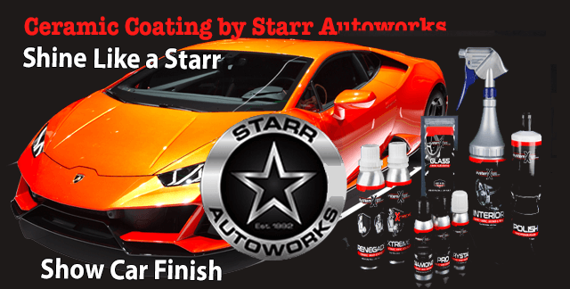 Super Hard Show Car Finish | by Starr Autoworks