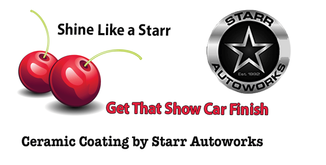 It’s A Cherry – Show Car Finish | by Starr Autoworks