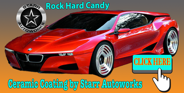 Rock Hard Candy | | by Starr Autoworks